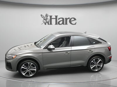 2023 Audi Q5 Sportback Premium Plus 45 TFSI S line quattro S tronic