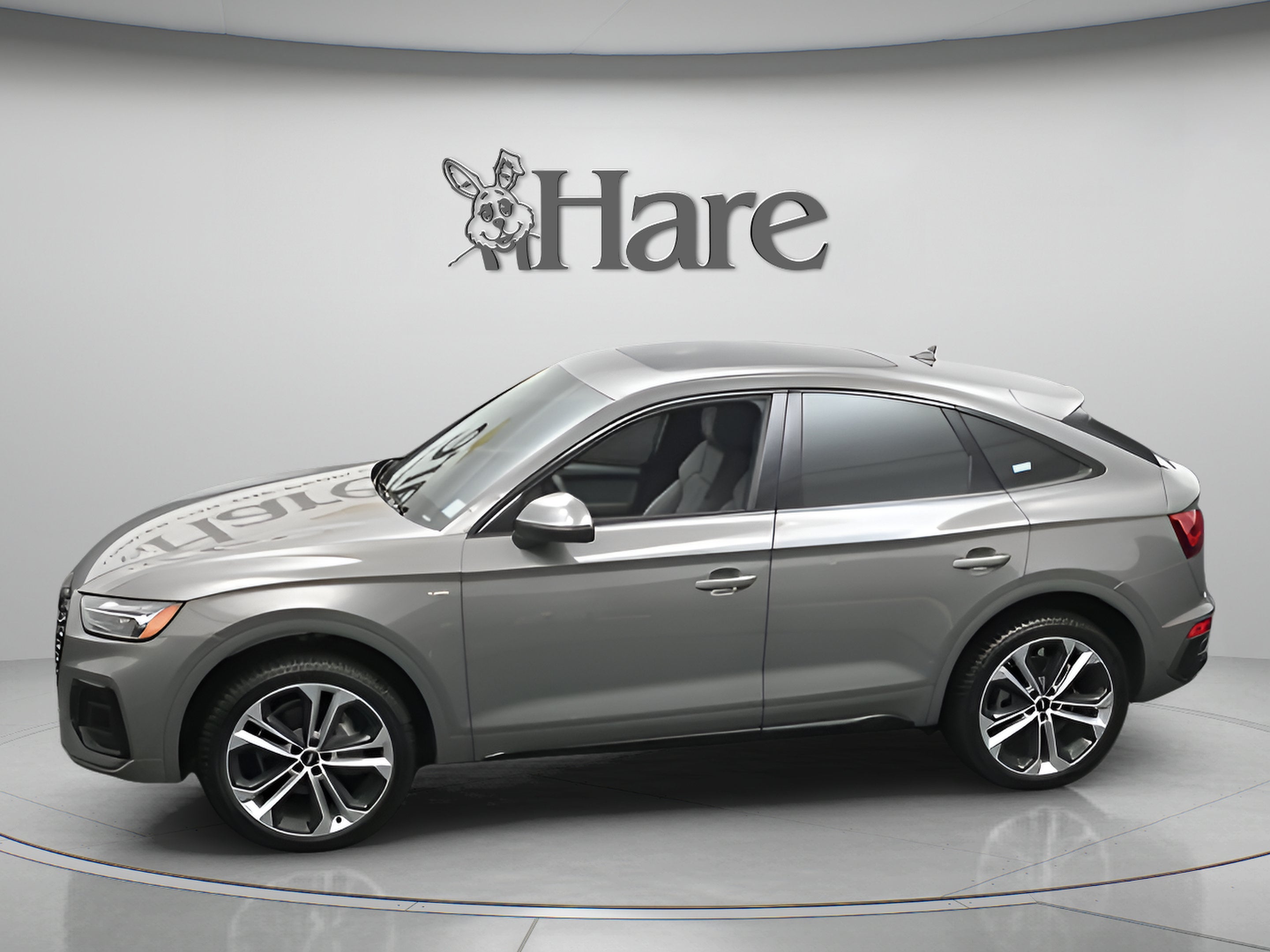 2023 Audi Q5 Sportback Premium Plus 45 TFSI S line quattro S tronic