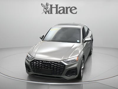 2023 Audi Q5 Sportback Premium Plus 45 TFSI S line quattro S tronic