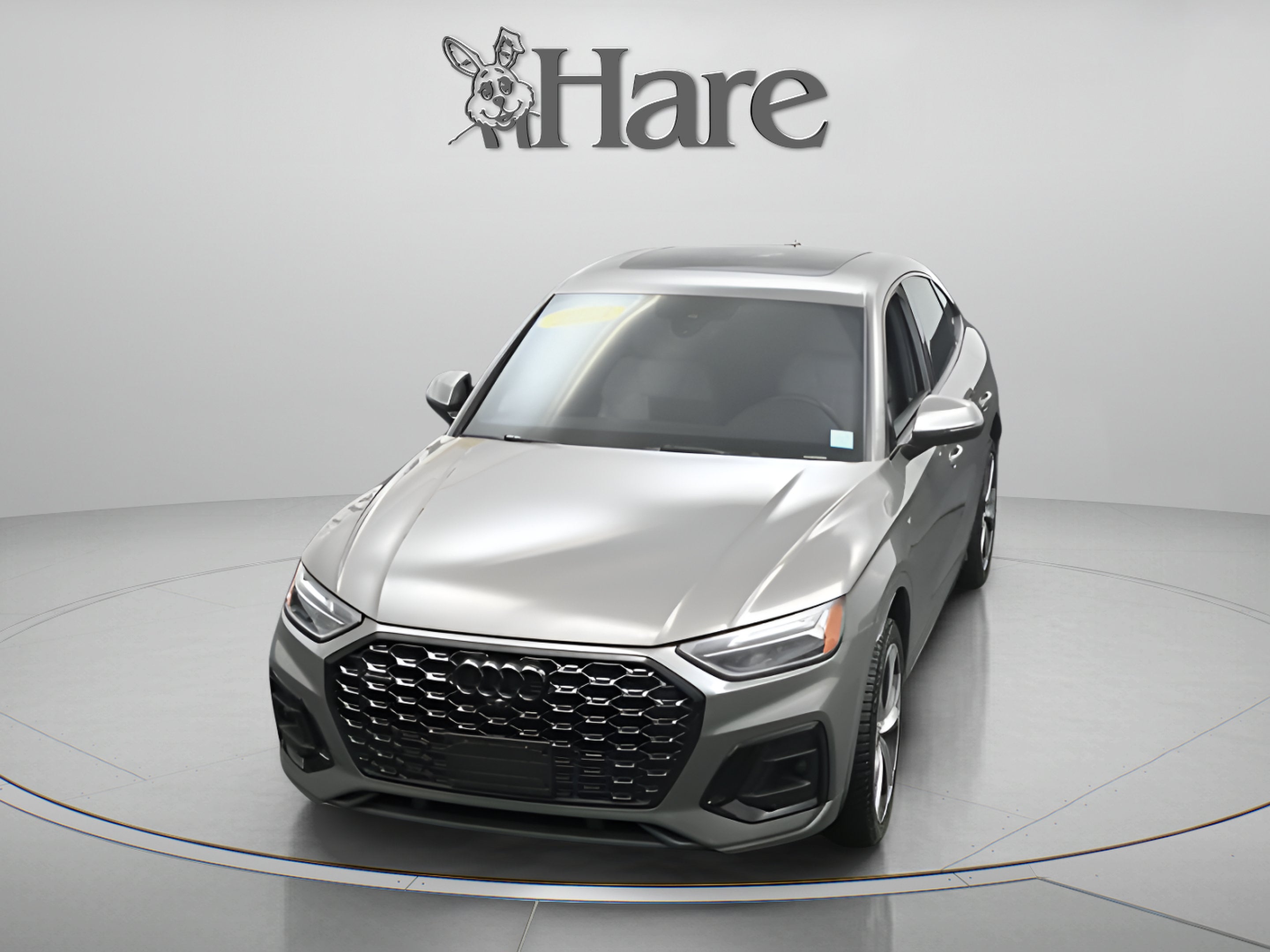 2023 Audi Q5 Sportback Premium Plus 45 TFSI S line quattro S tronic