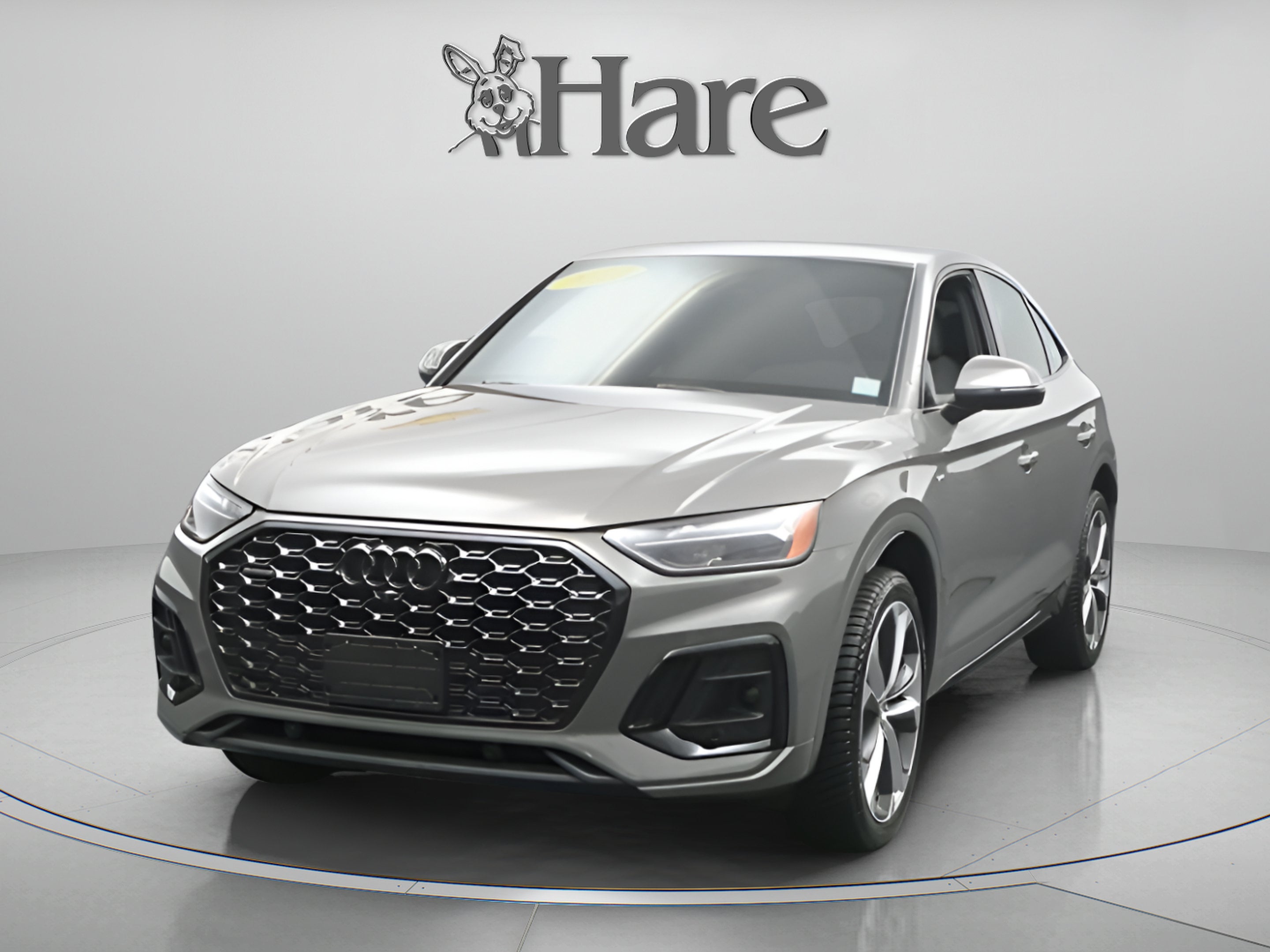 2023 Audi Q5 Sportback Premium Plus 45 TFSI S line quattro S tronic