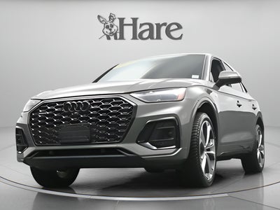 2023 Audi Q5 Sportback Premium Plus 45 TFSI S line quattro S tronic