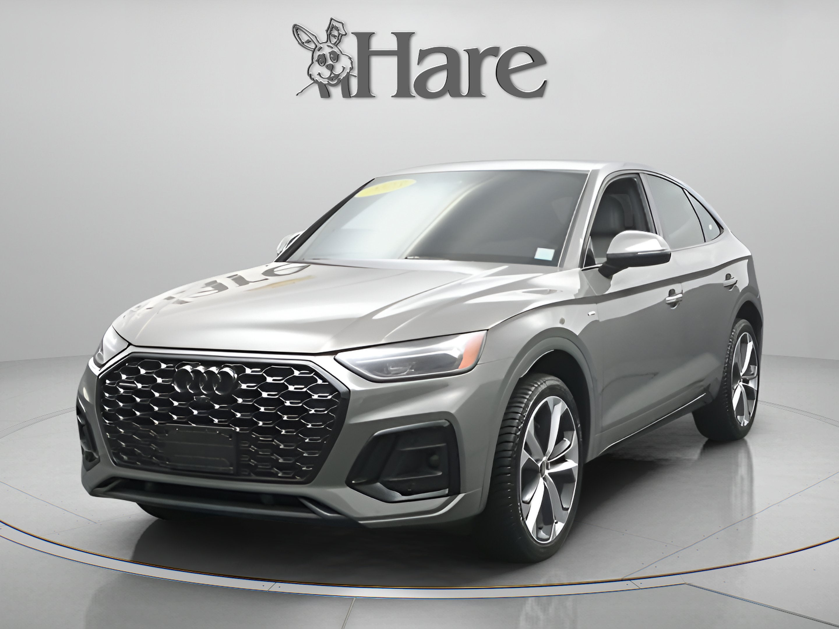 2023 Audi Q5 Sportback Premium Plus 45 TFSI S line quattro S tronic