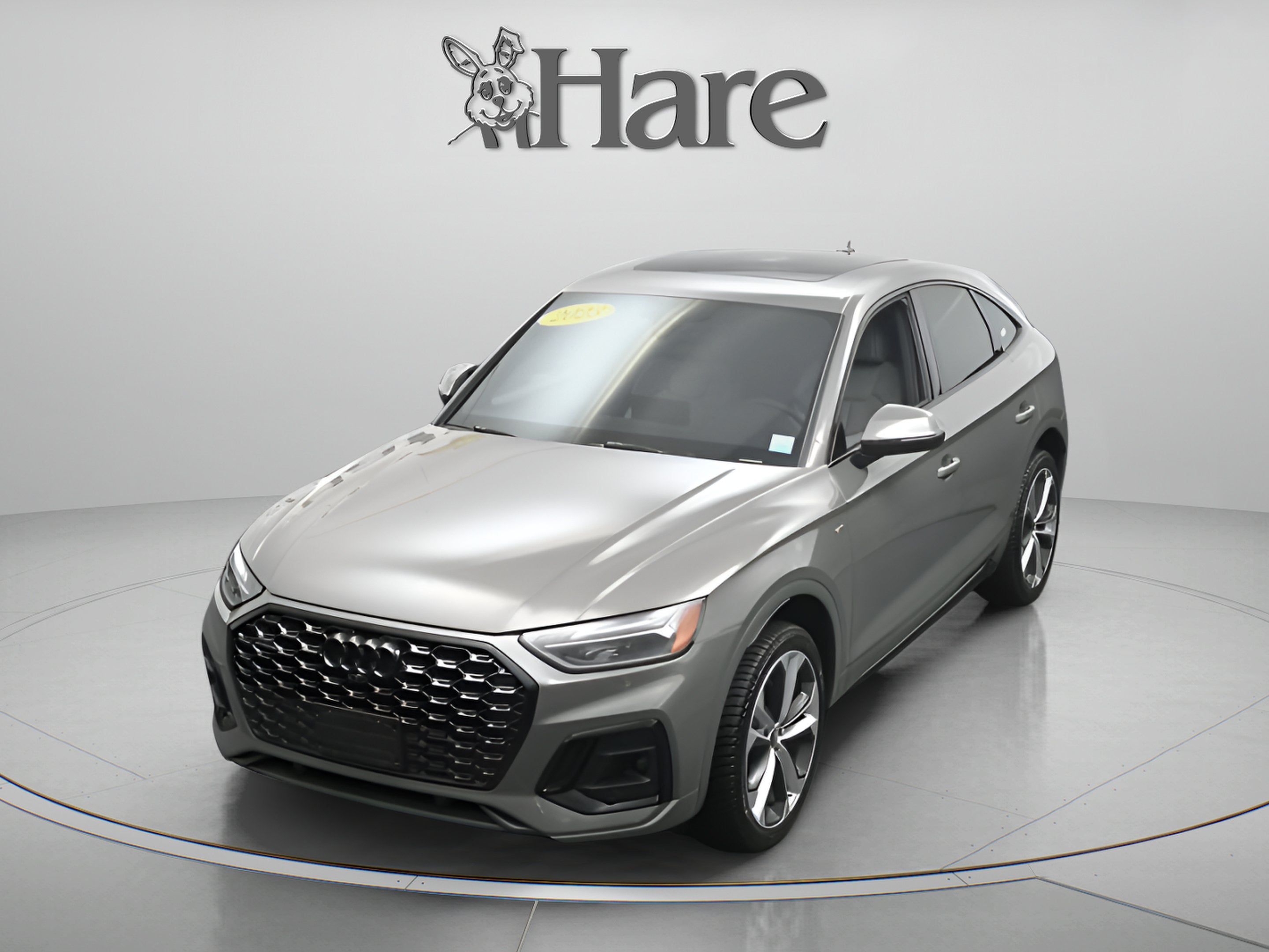 2023 Audi Q5 Sportback Premium Plus 45 TFSI S line quattro S tronic