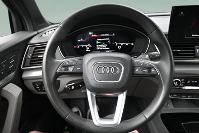 2023 Audi Q5 Sportback Premium Plus 45 TFSI S line quattro S tronic