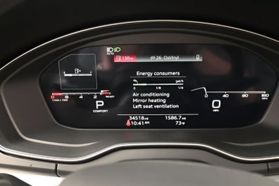 2023 Audi Q5 Sportback Premium Plus 45 TFSI S line quattro S tronic
