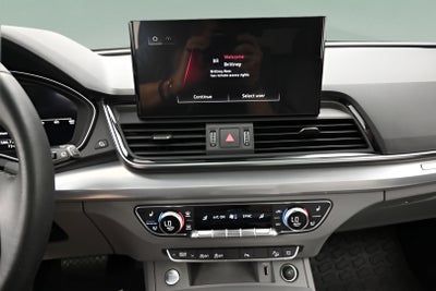 2023 Audi Q5 Sportback Premium Plus 45 TFSI S line quattro S tronic