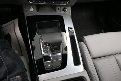 2023 Audi Q5 Sportback Premium Plus 45 TFSI S line quattro S tronic
