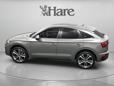 2023 Audi Q5 Sportback Premium Plus 45 TFSI S line quattro S tronic