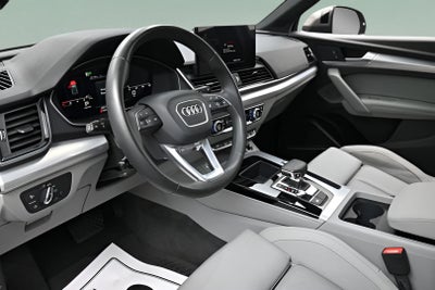 2023 Audi Q5 Sportback Premium Plus 45 TFSI S line quattro S tronic