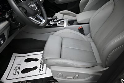 2023 Audi Q5 Sportback Premium Plus 45 TFSI S line quattro S tronic