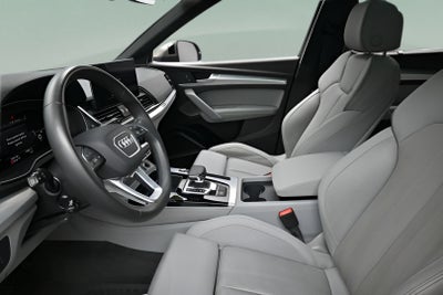 2023 Audi Q5 Sportback Premium Plus 45 TFSI S line quattro S tronic