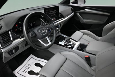 2023 Audi Q5 Sportback Premium Plus 45 TFSI S line quattro S tronic