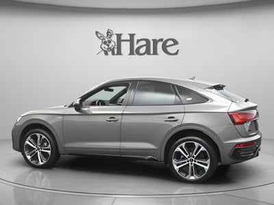 2023 Audi Q5 Sportback Premium Plus 45 TFSI S line quattro S tronic