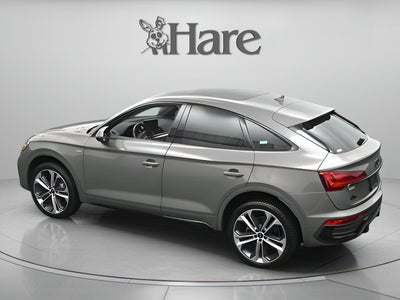 2023 Audi Q5 Sportback Premium Plus 45 TFSI S line quattro S tronic