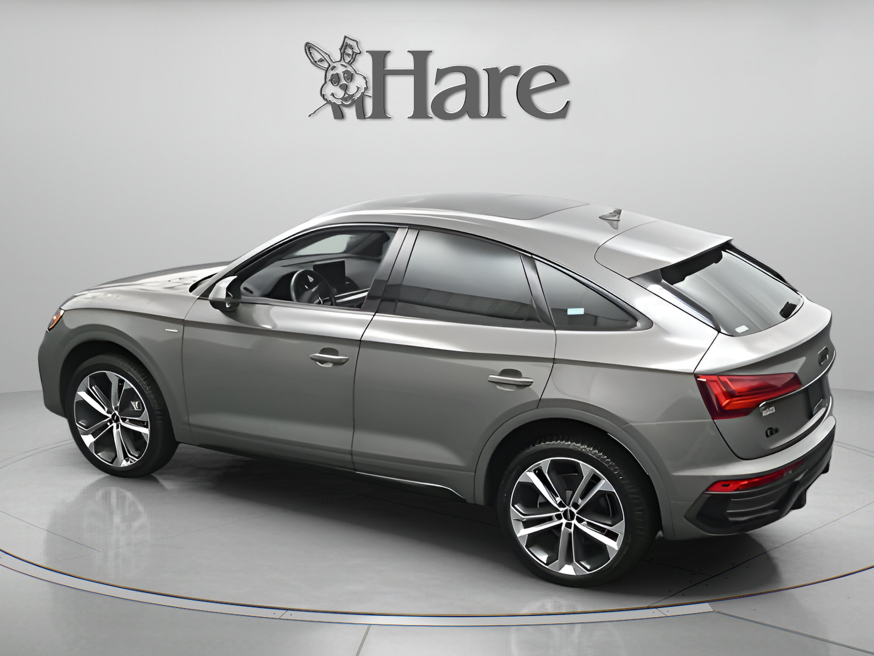 2023 Audi Q5 Sportback Premium Plus 45 TFSI S line quattro S tronic