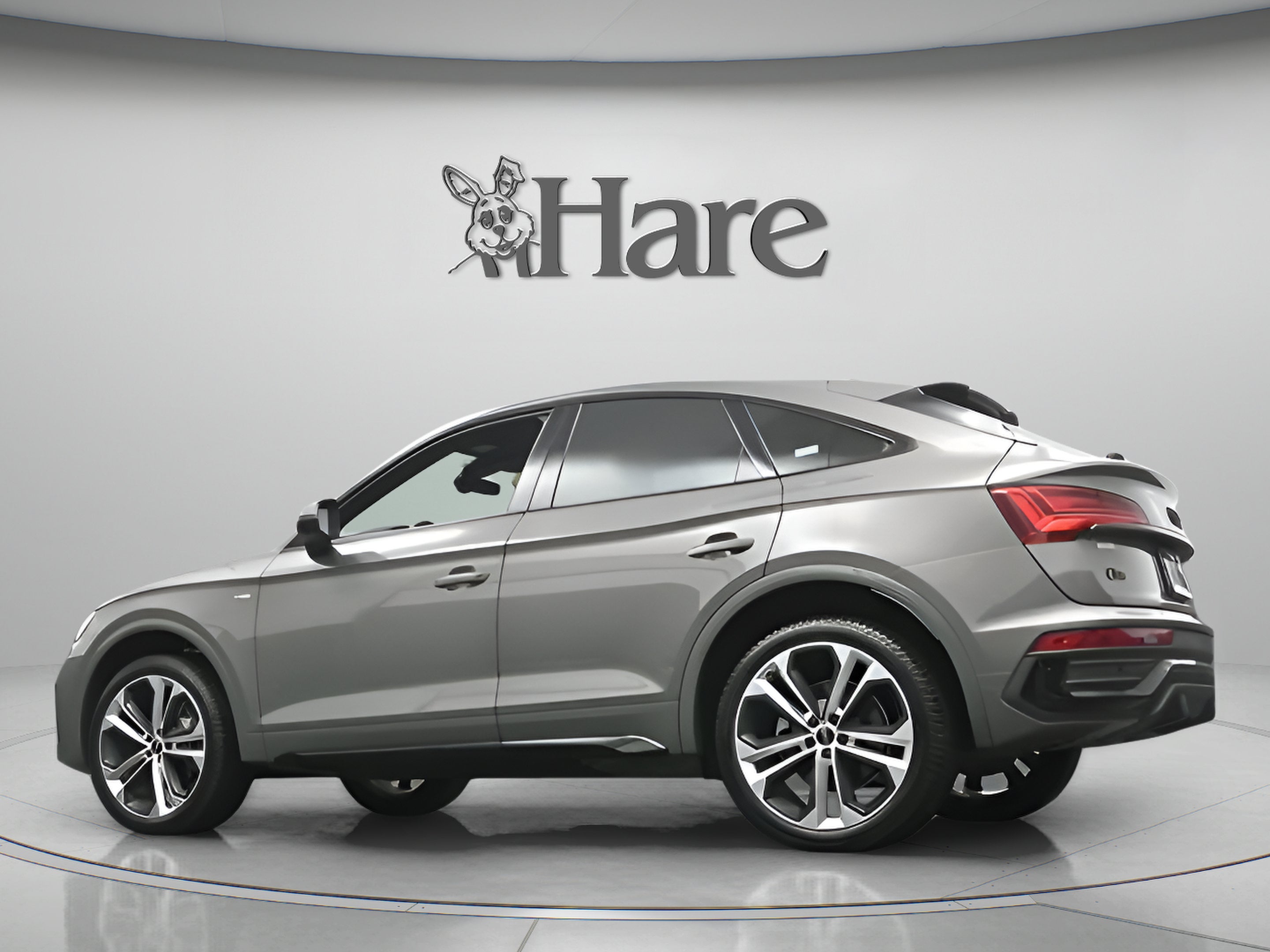 2023 Audi Q5 Sportback Premium Plus 45 TFSI S line quattro S tronic