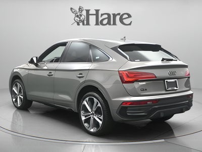 2023 Audi Q5 Sportback Premium Plus 45 TFSI S line quattro S tronic
