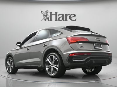 2023 Audi Q5 Sportback Premium Plus 45 TFSI S line quattro S tronic