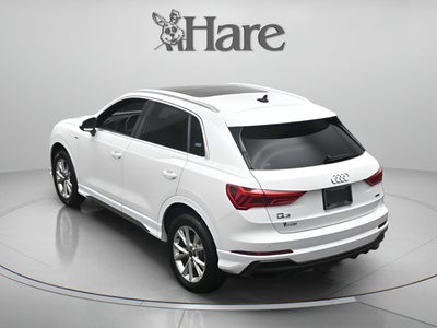 2025 Audi Q3 S line Premium
