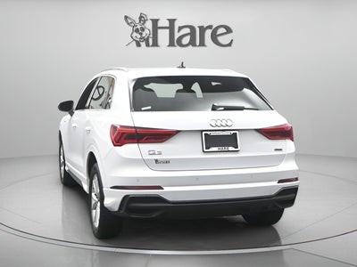 2025 Audi Q3 S line Premium
