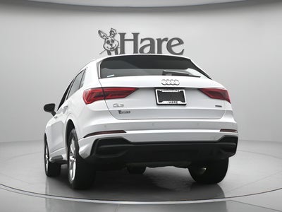2025 Audi Q3 S line Premium
