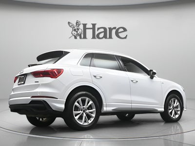 2025 Audi Q3 S line Premium
