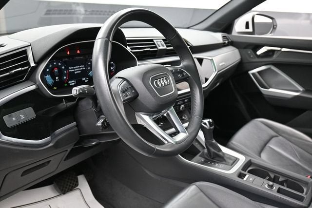 2025 Audi Q3 S line Premium