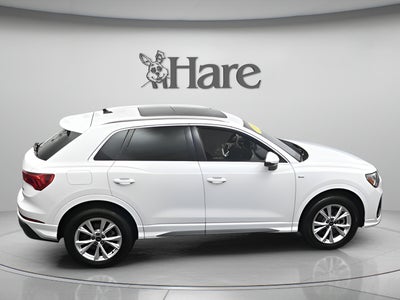 2025 Audi Q3 S line Premium