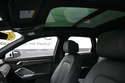 2025 Audi Q3 S line Premium