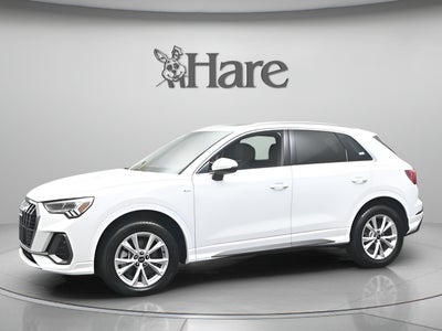 2025 Audi Q3 S line Premium
