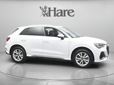 2025 Audi Q3 S line Premium