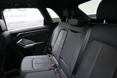 2025 Audi Q3 S line Premium