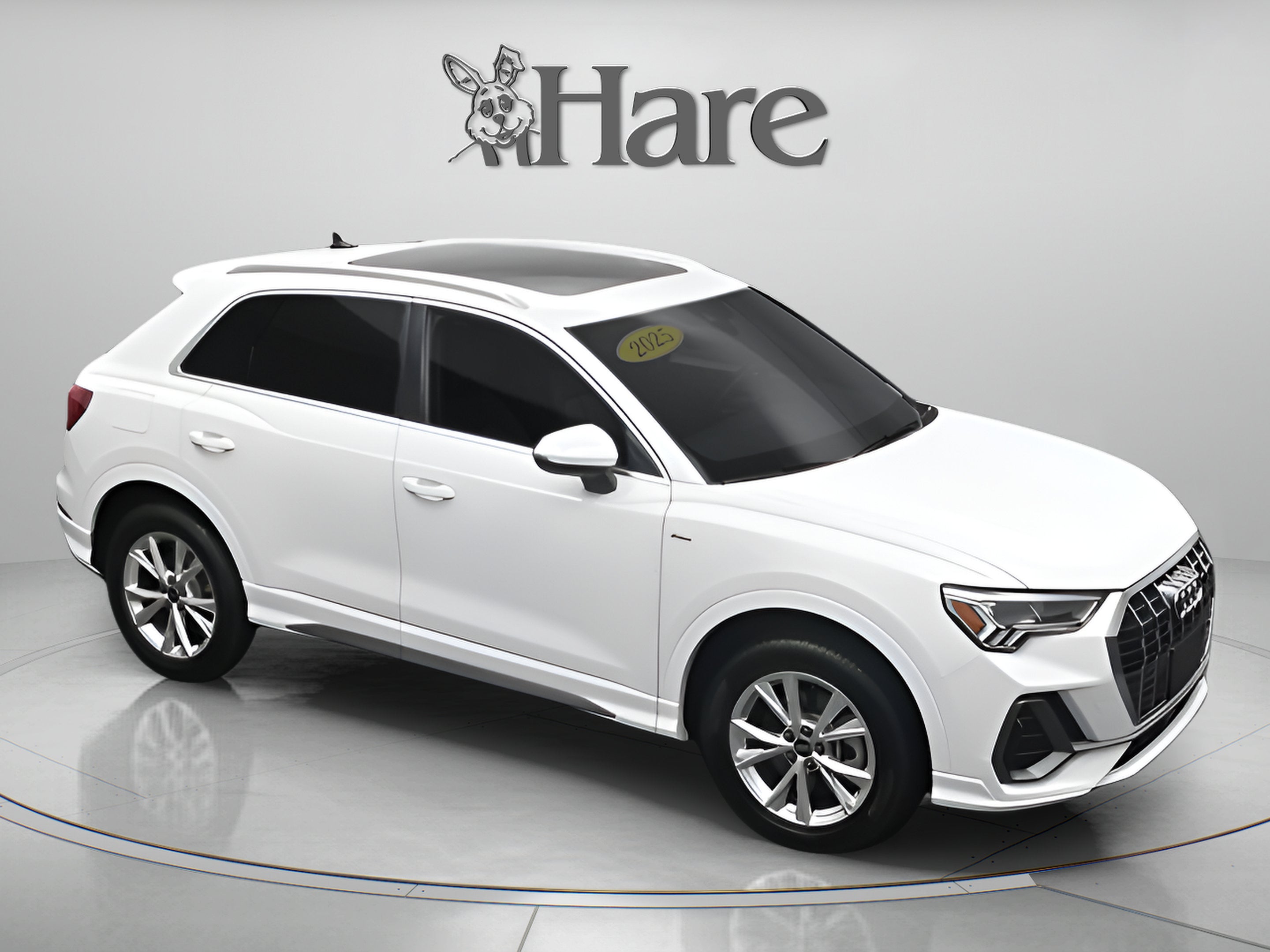 2025 Audi Q3 S line Premium