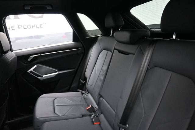 2025 Audi Q3 S line Premium