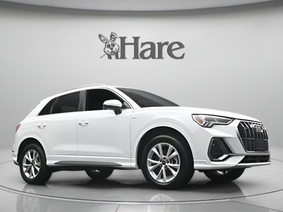 2025 Audi Q3 S line Premium