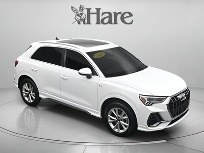 2025 Audi Q3 S line Premium