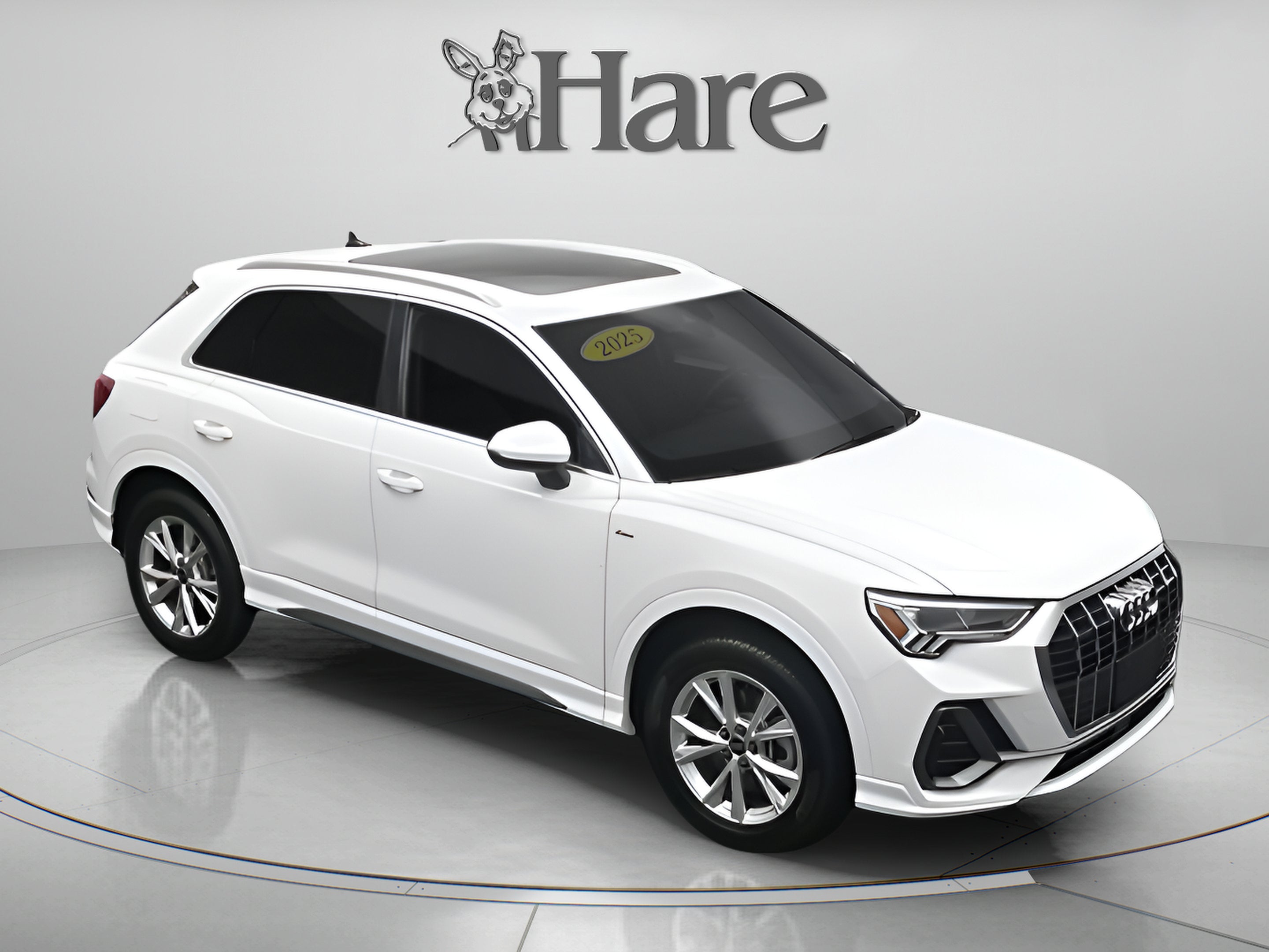 2025 Audi Q3 S line Premium