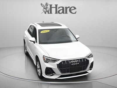 2025 Audi Q3 S line Premium