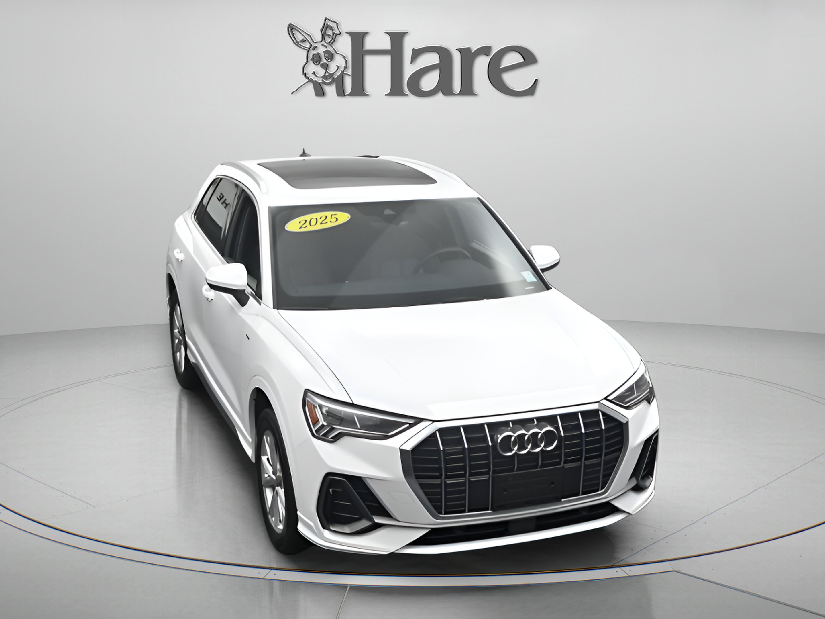 2025 Audi Q3 S line Premium