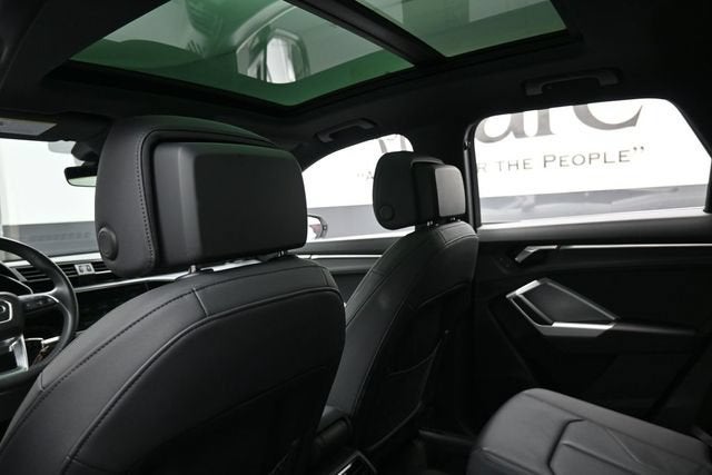 2025 Audi Q3 S line Premium