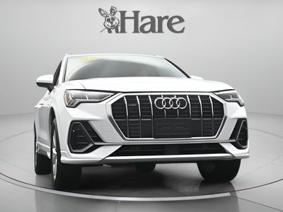 2025 Audi Q3 S line Premium
