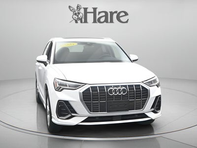 2025 Audi Q3 S line Premium