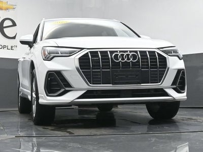 2025 Audi Q3 S line Premium