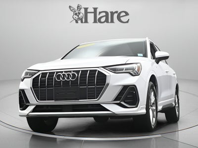 2025 Audi Q3 S line Premium