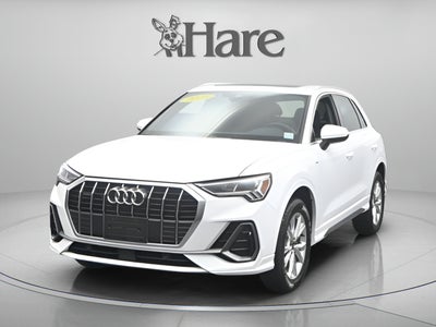2025 Audi Q3 S line Premium