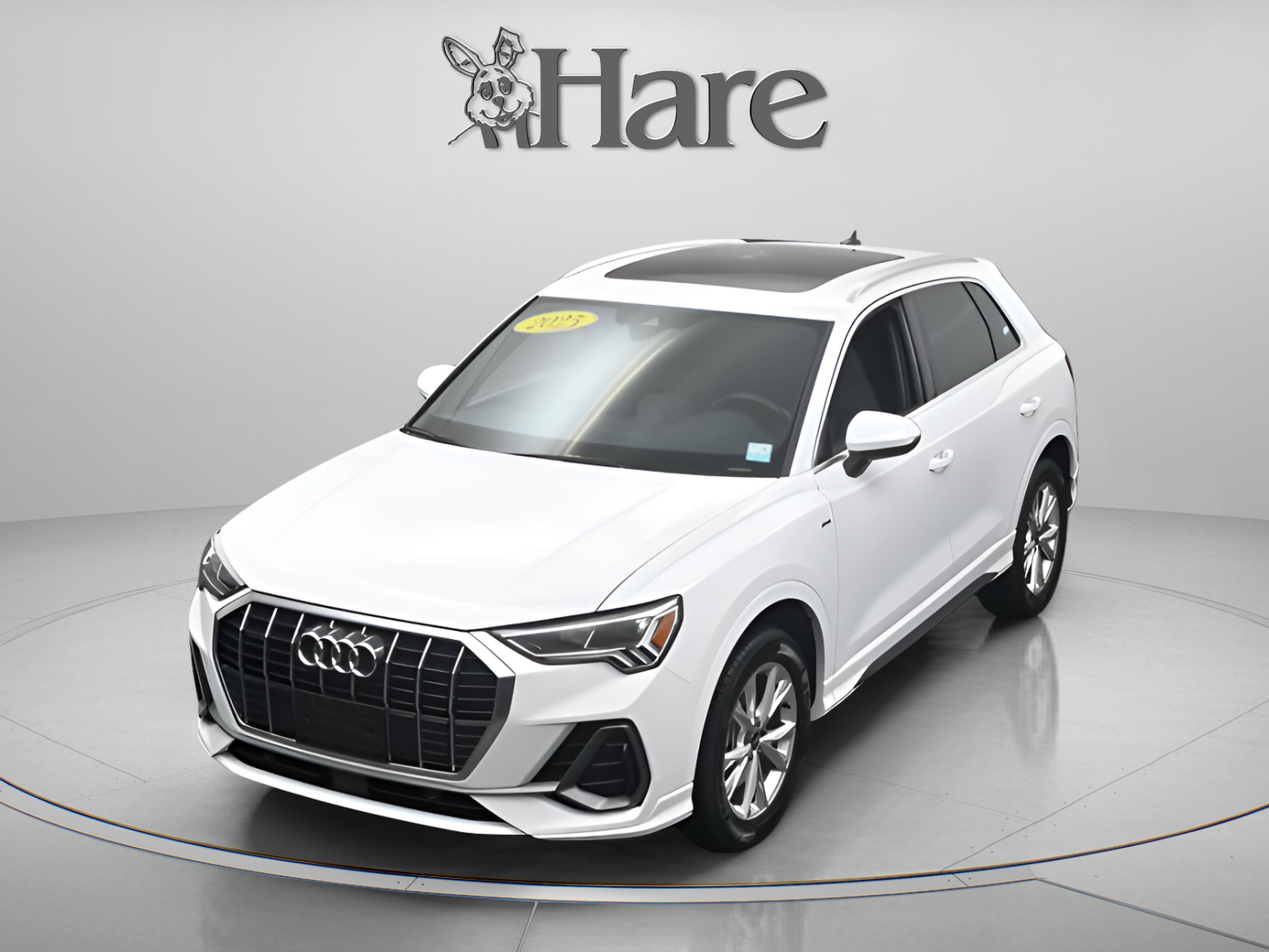 2025 Audi Q3 S line Premium
