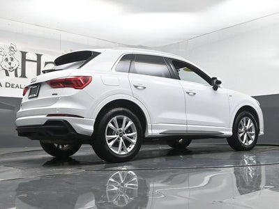 2025 Audi Q3 S line Premium