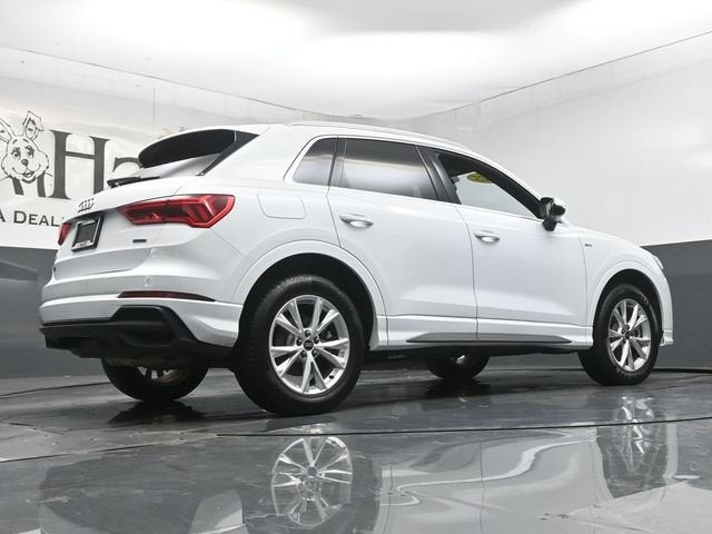 2025 Audi Q3 S line Premium