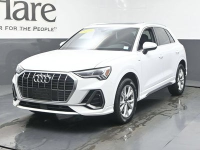 2025 Audi Q3 S line Premium